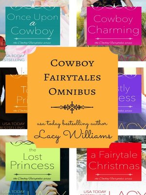 cover image of Cowboy Fairytales Omnibus